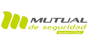 Logo de Mutual de Seguridad CChC