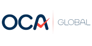 Logo de OCA Global