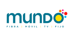 Logotipo de Mundo Pacífico