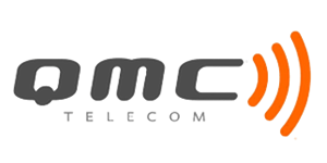Logotipo de QMC Telecom